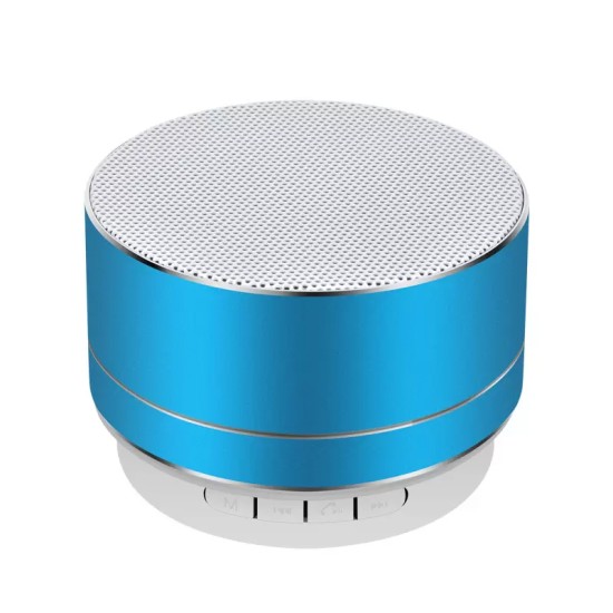 MINI SPEAKER WIRELESS A10U BLUE